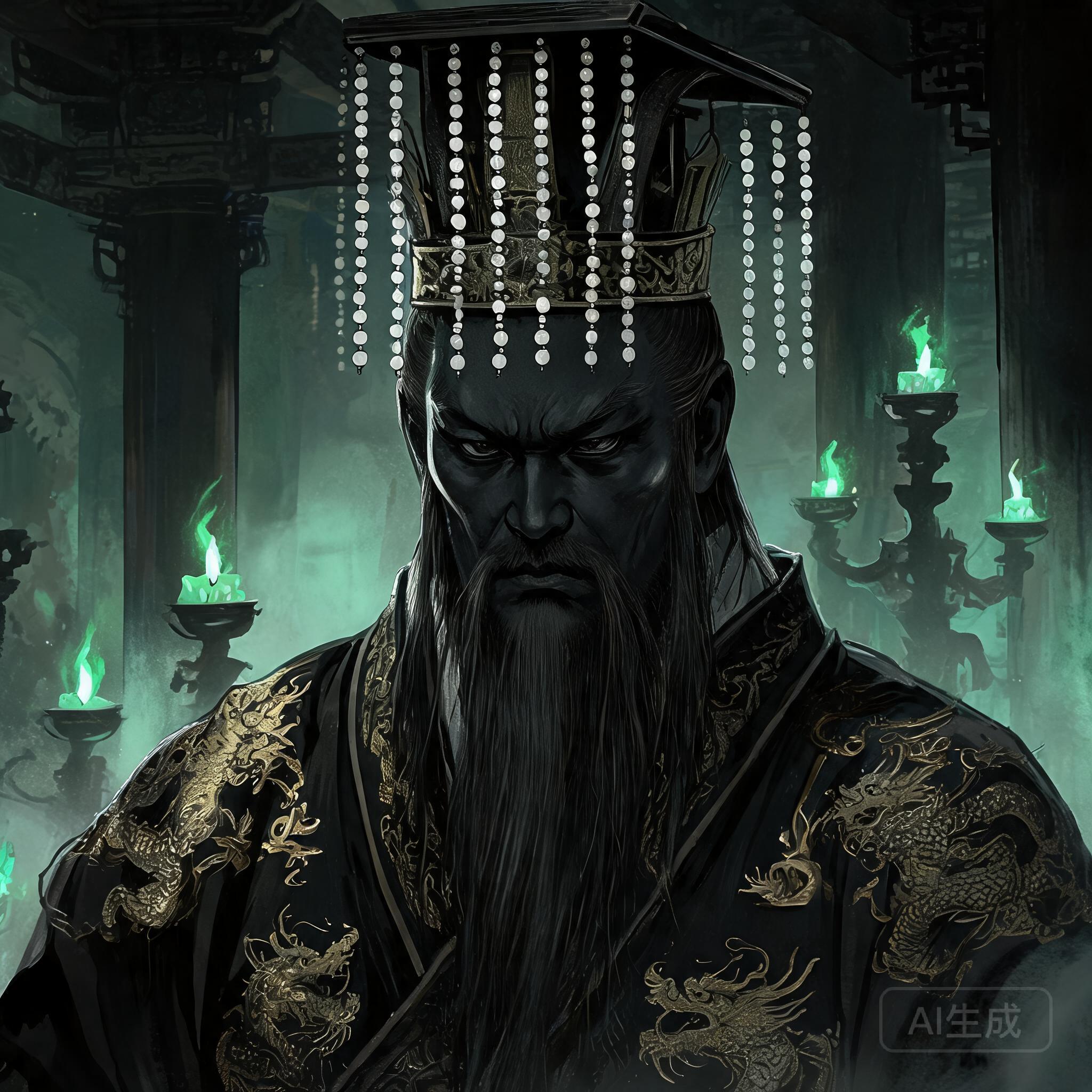 阎罗王