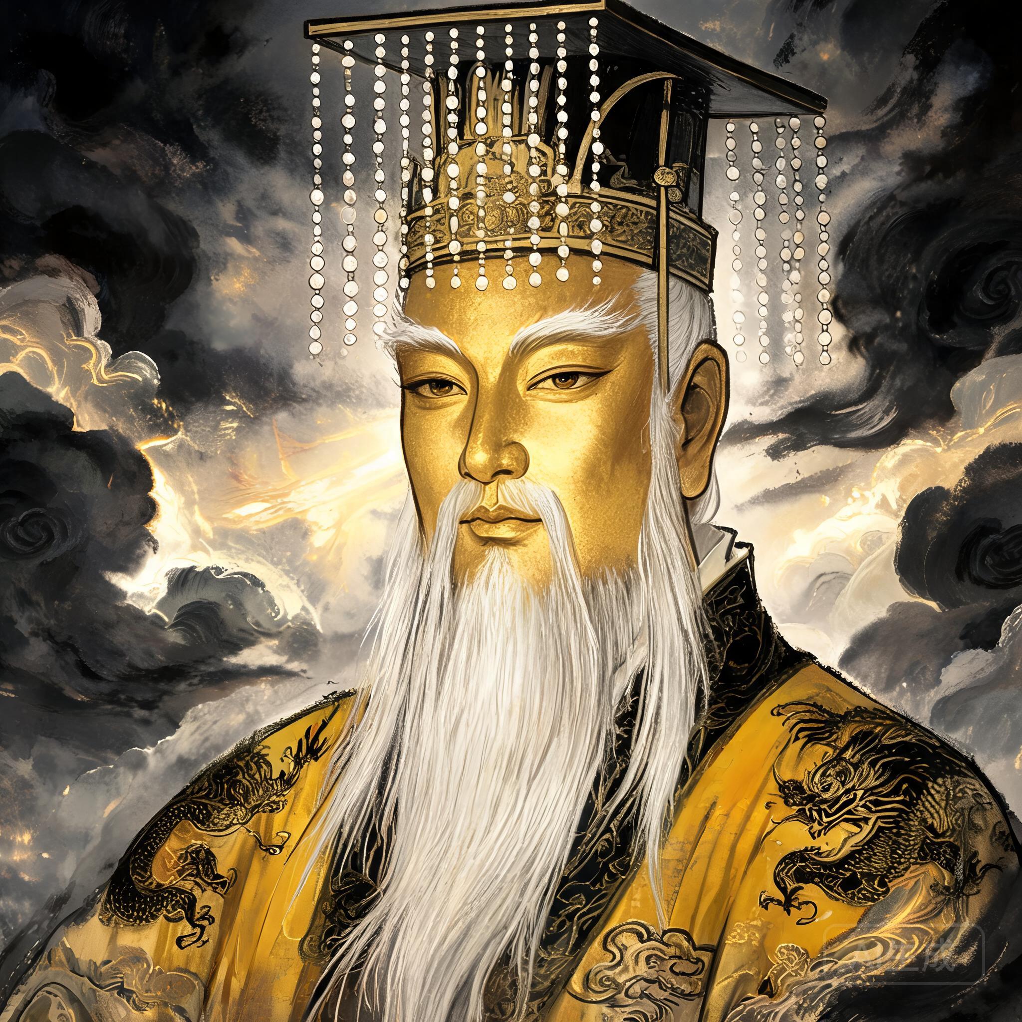 玉皇大帝