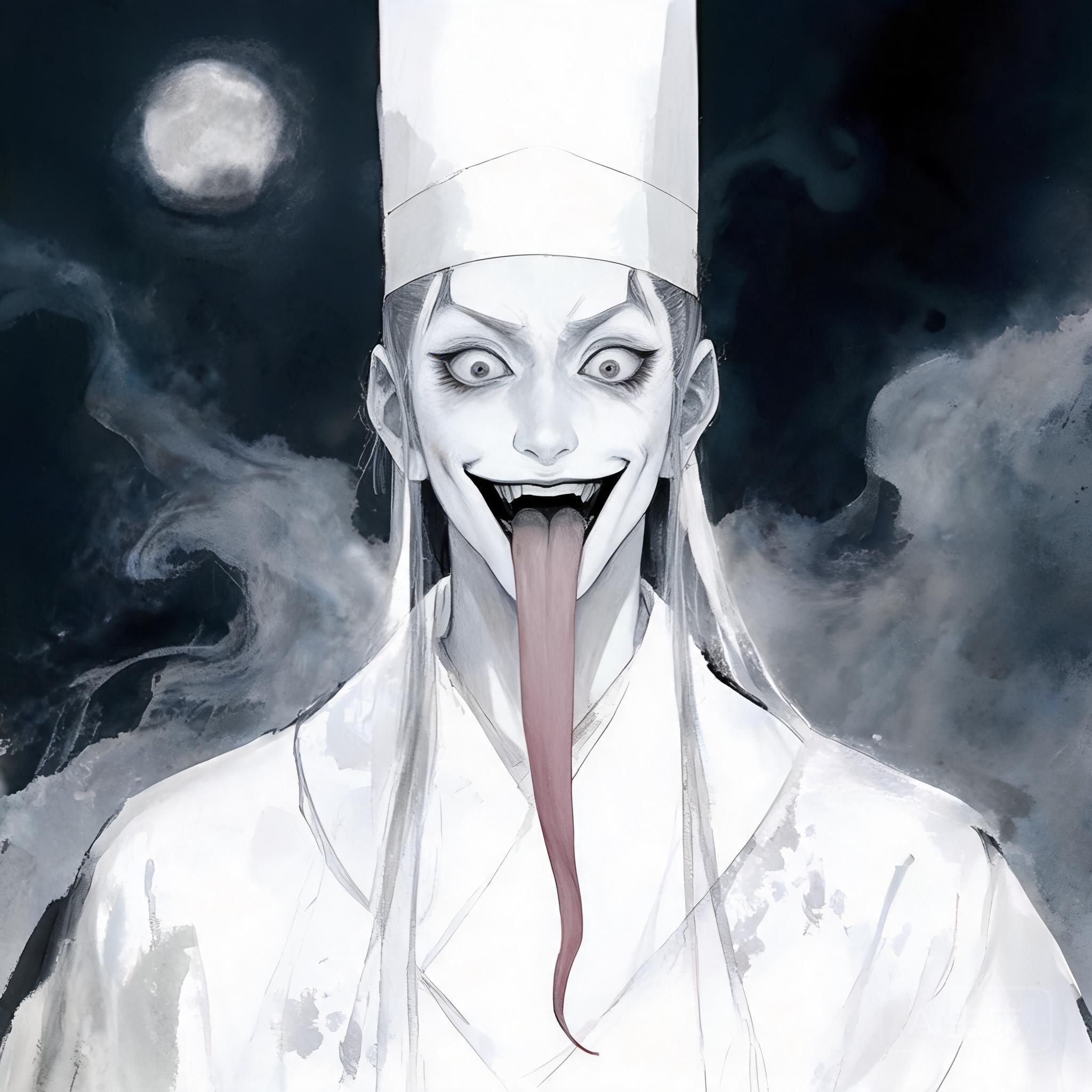 白无常