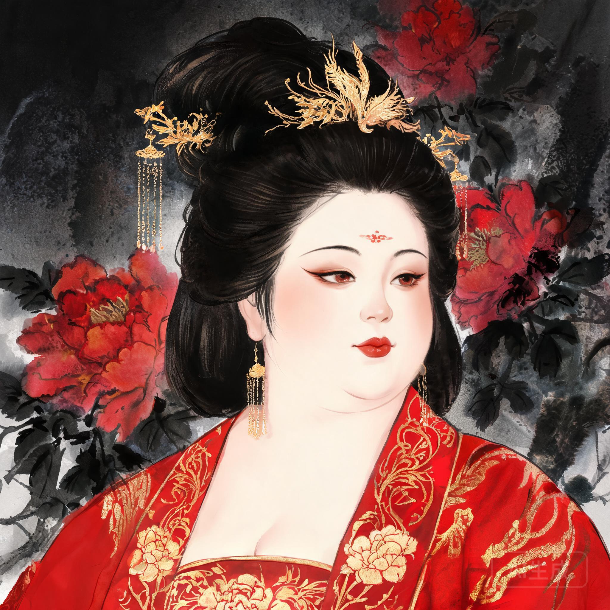 杨贵妃