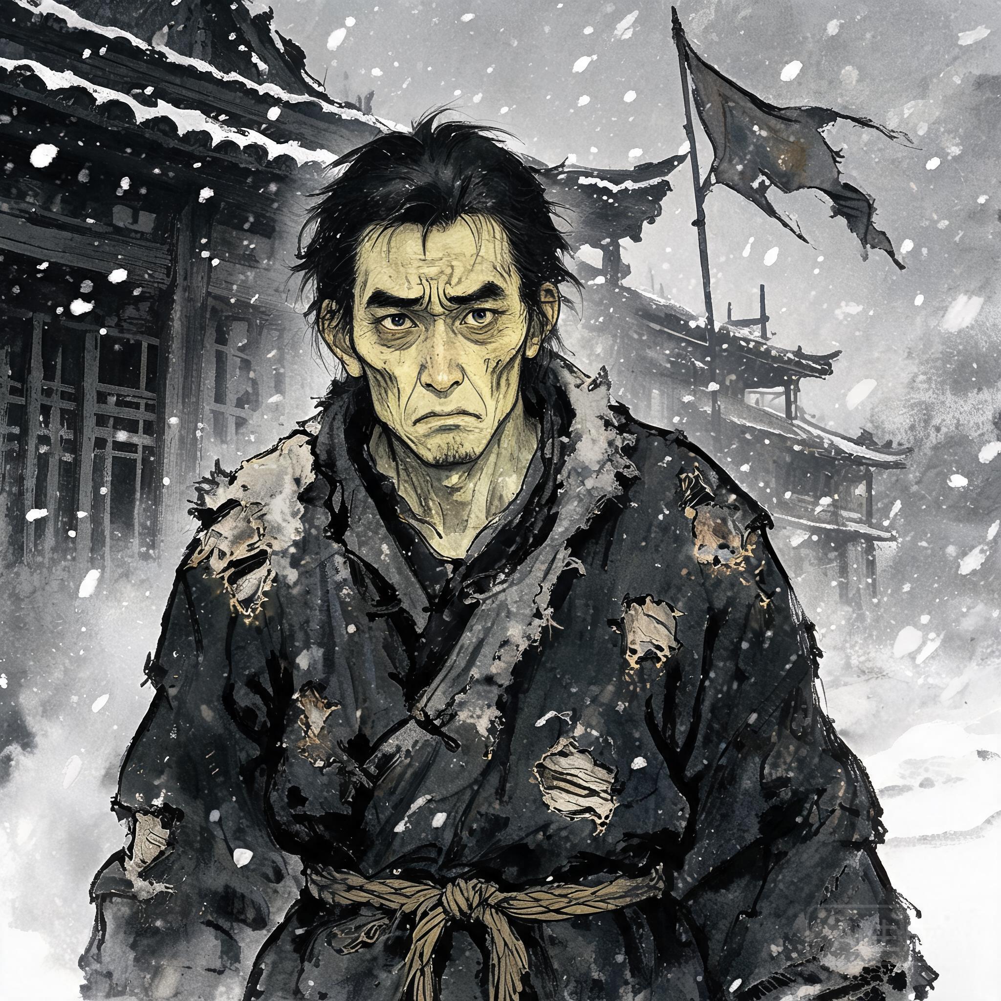穷鬼