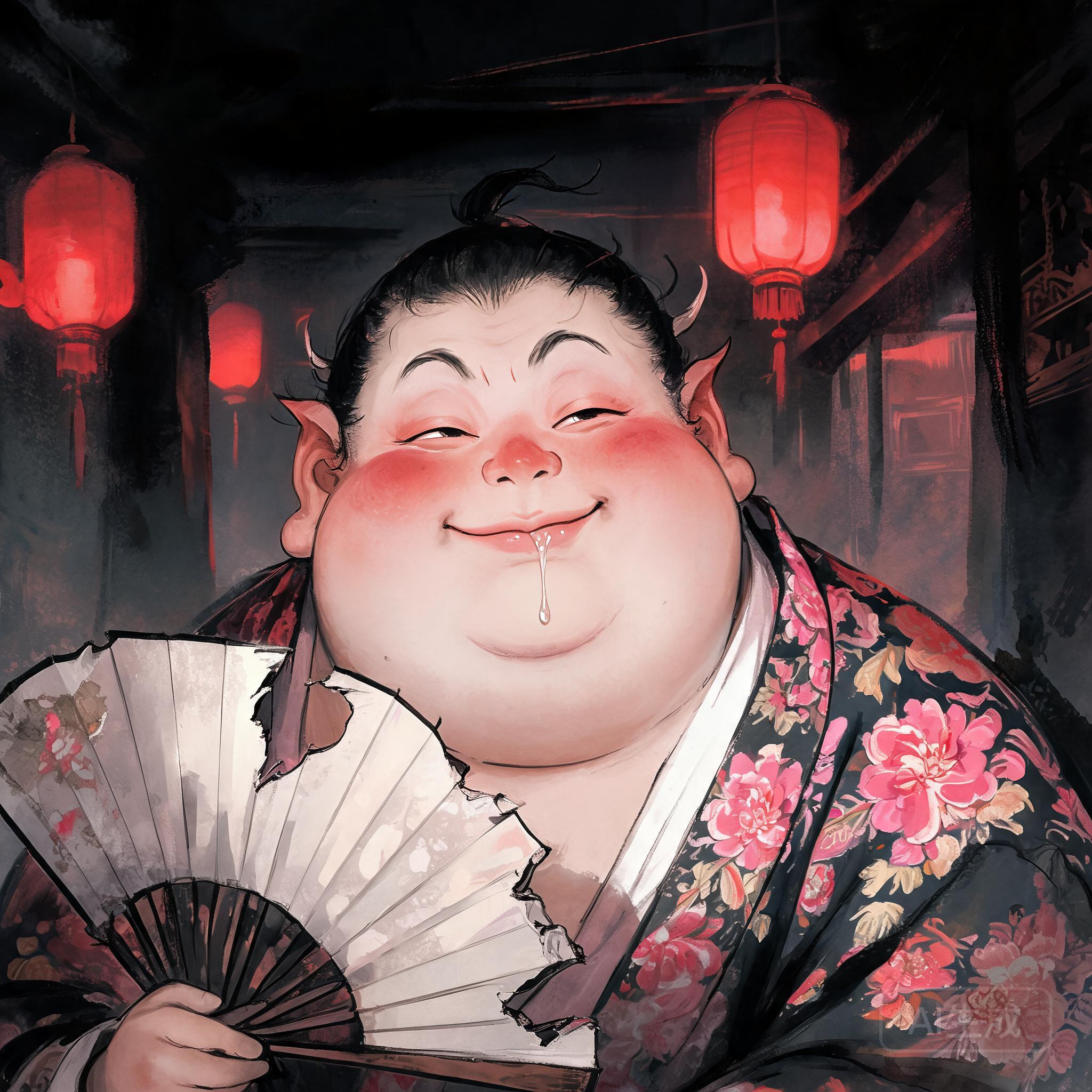 色中饿鬼
