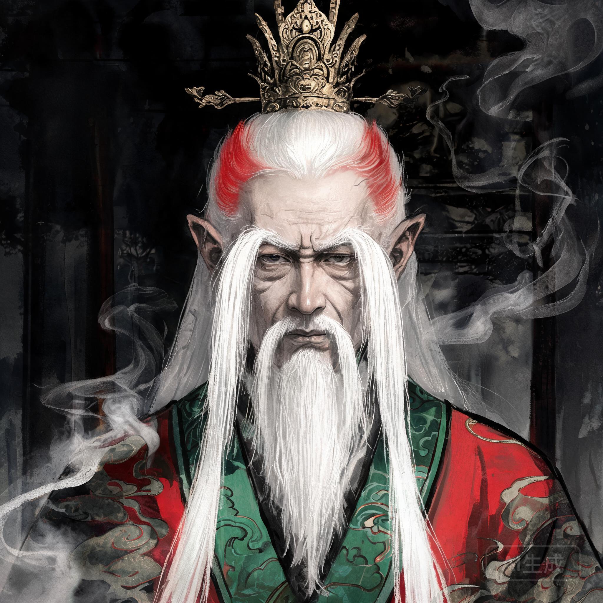白眉神