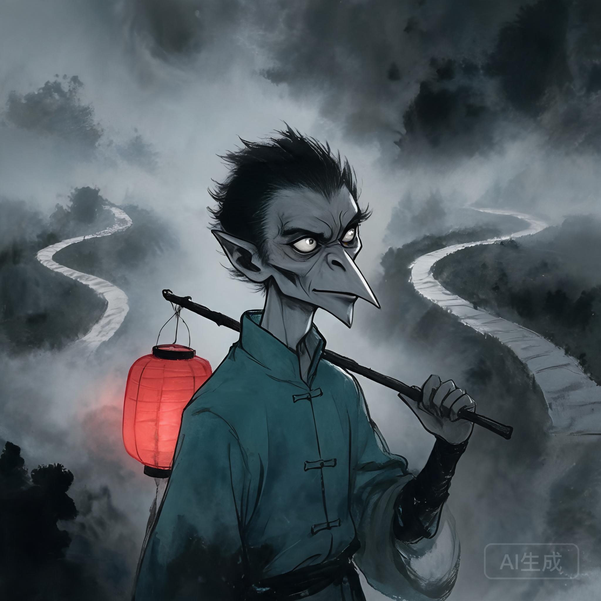 精细鬼