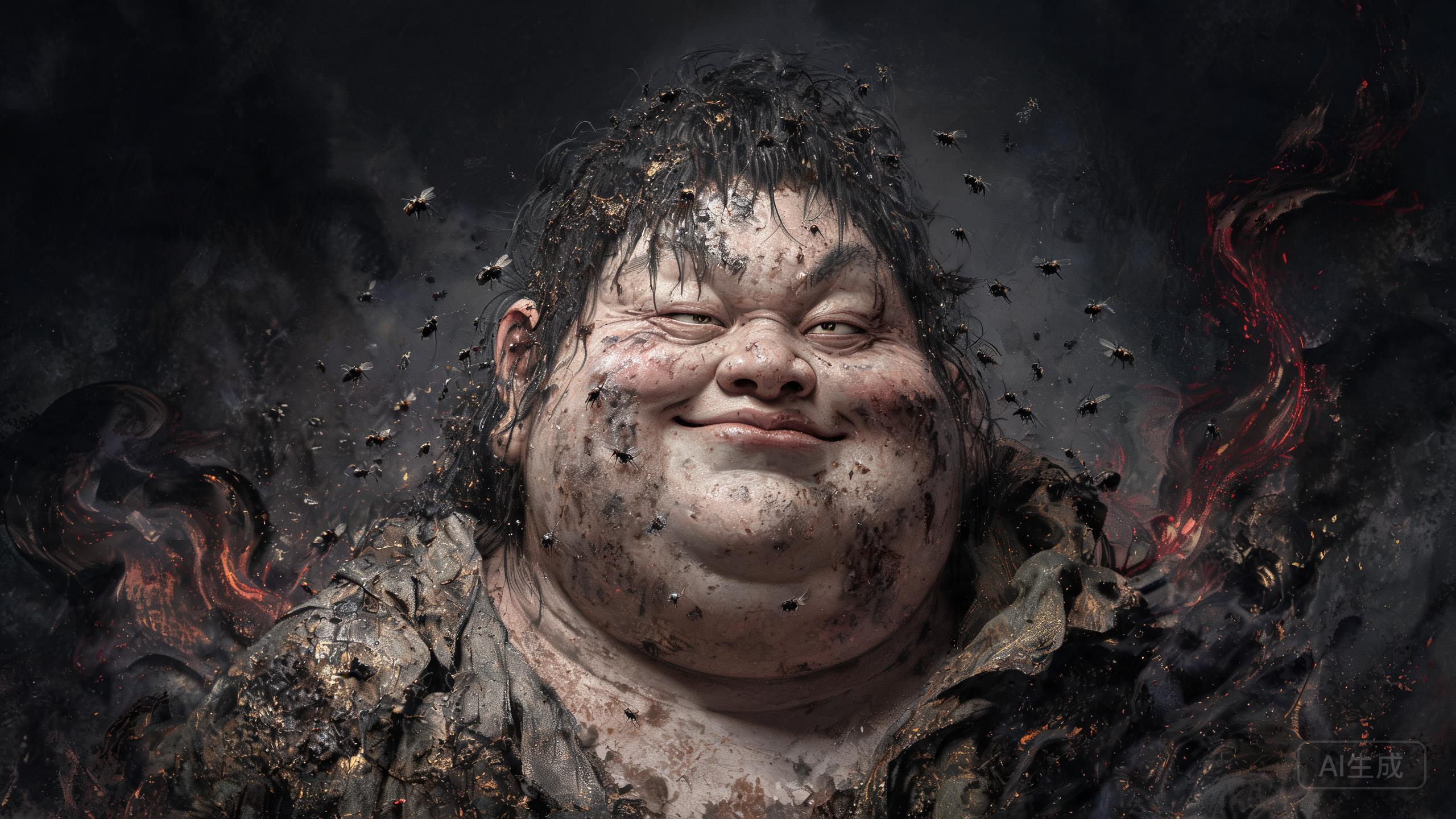 龌龊鬼