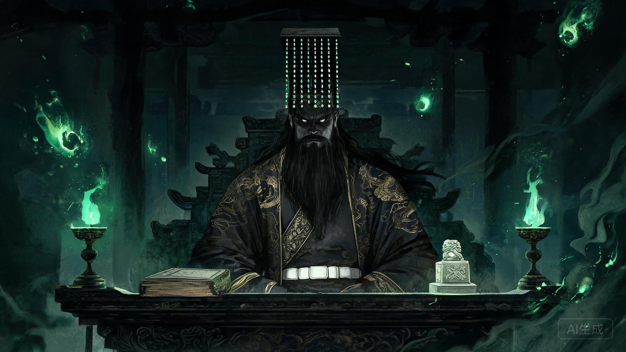 阎罗王