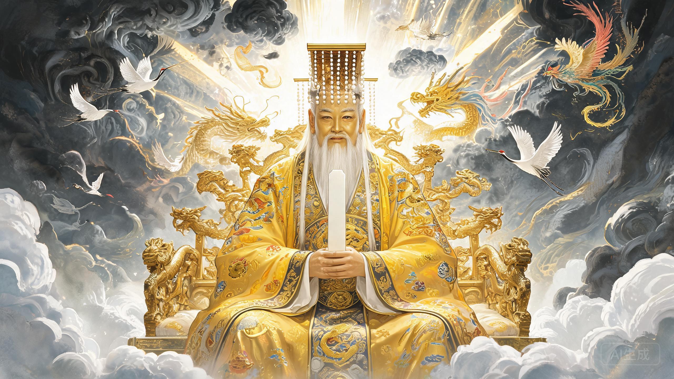 玉皇大帝