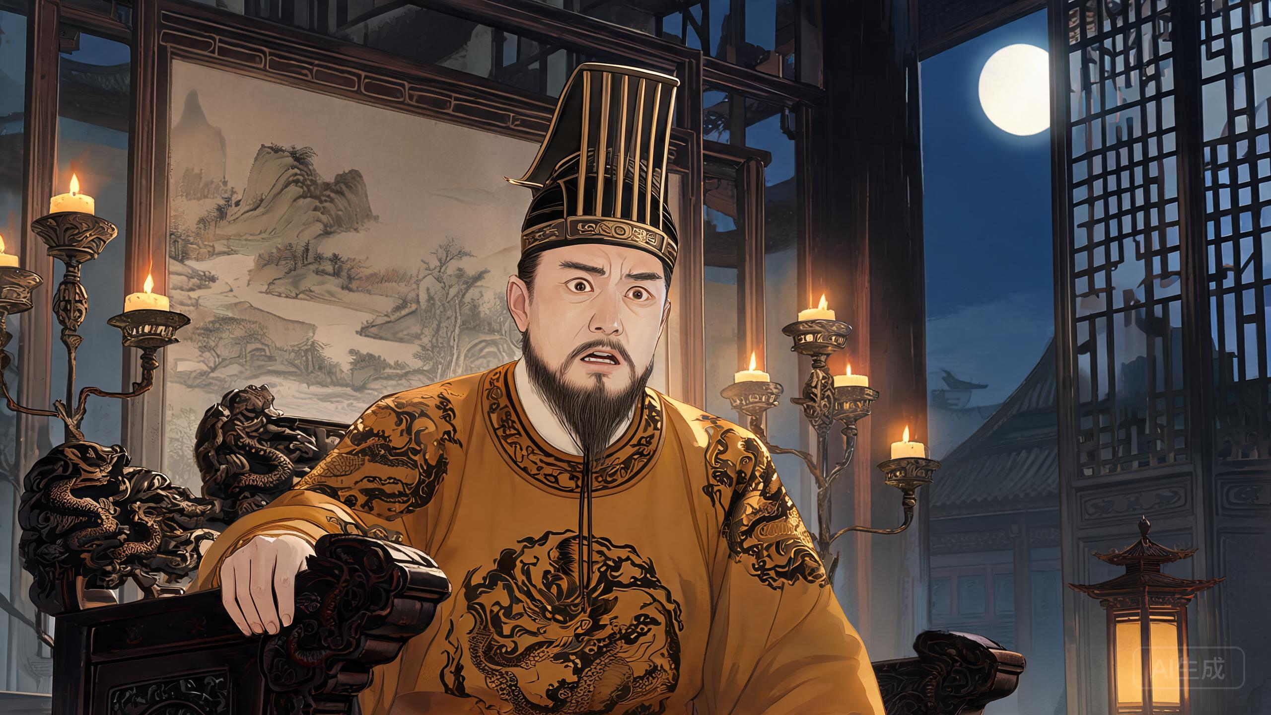 唐玄宗