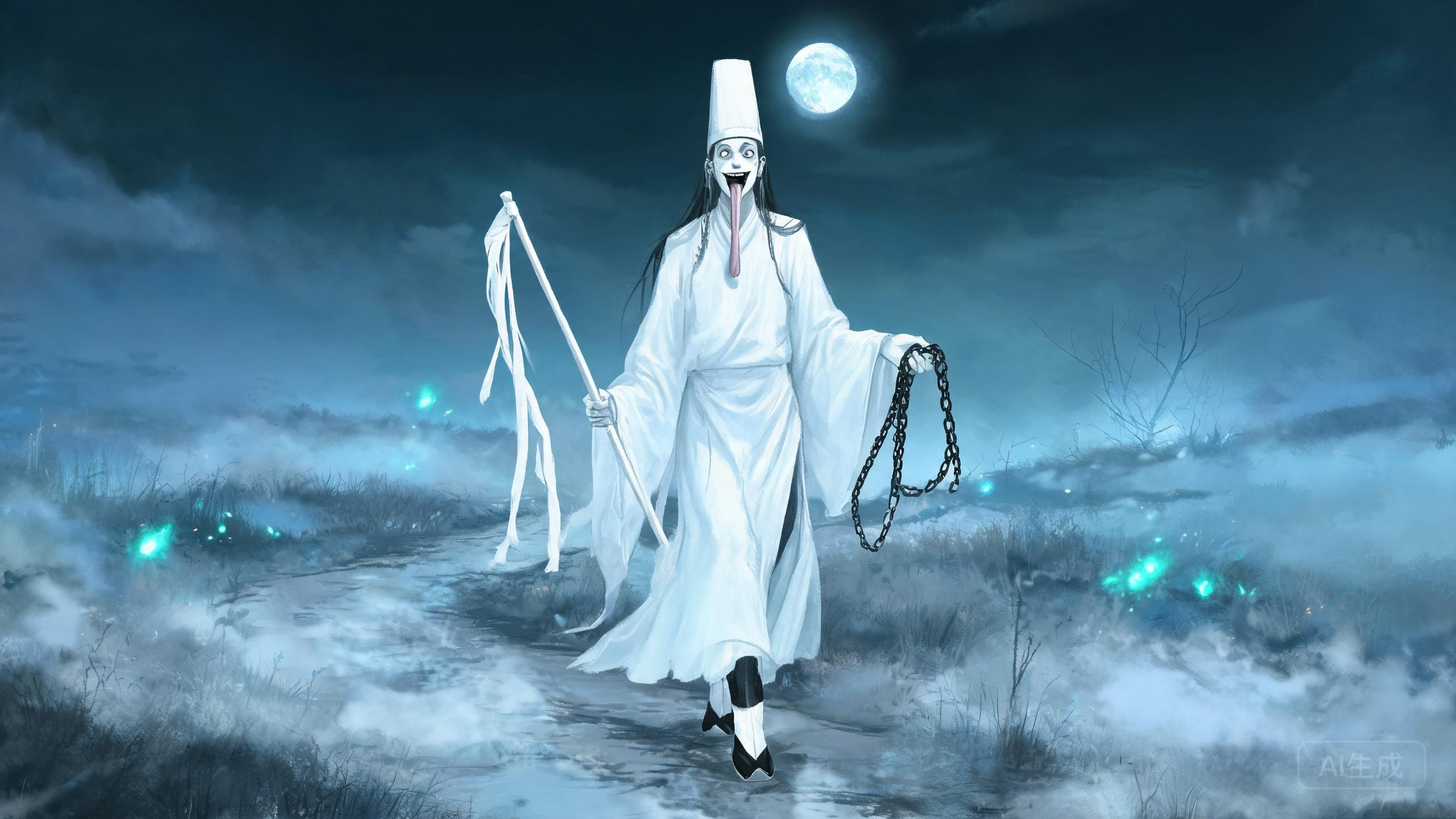 白无常