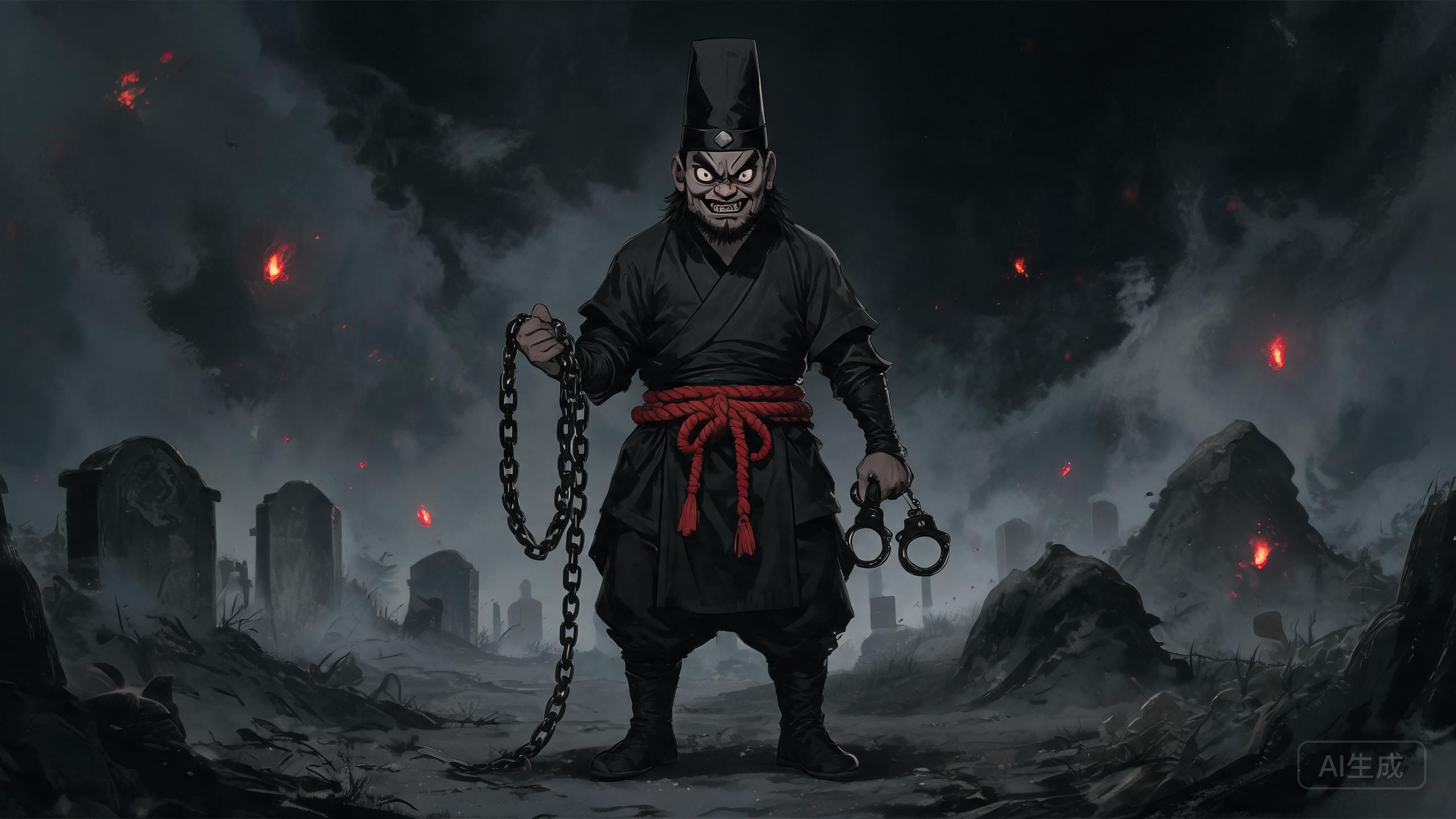 黑无常