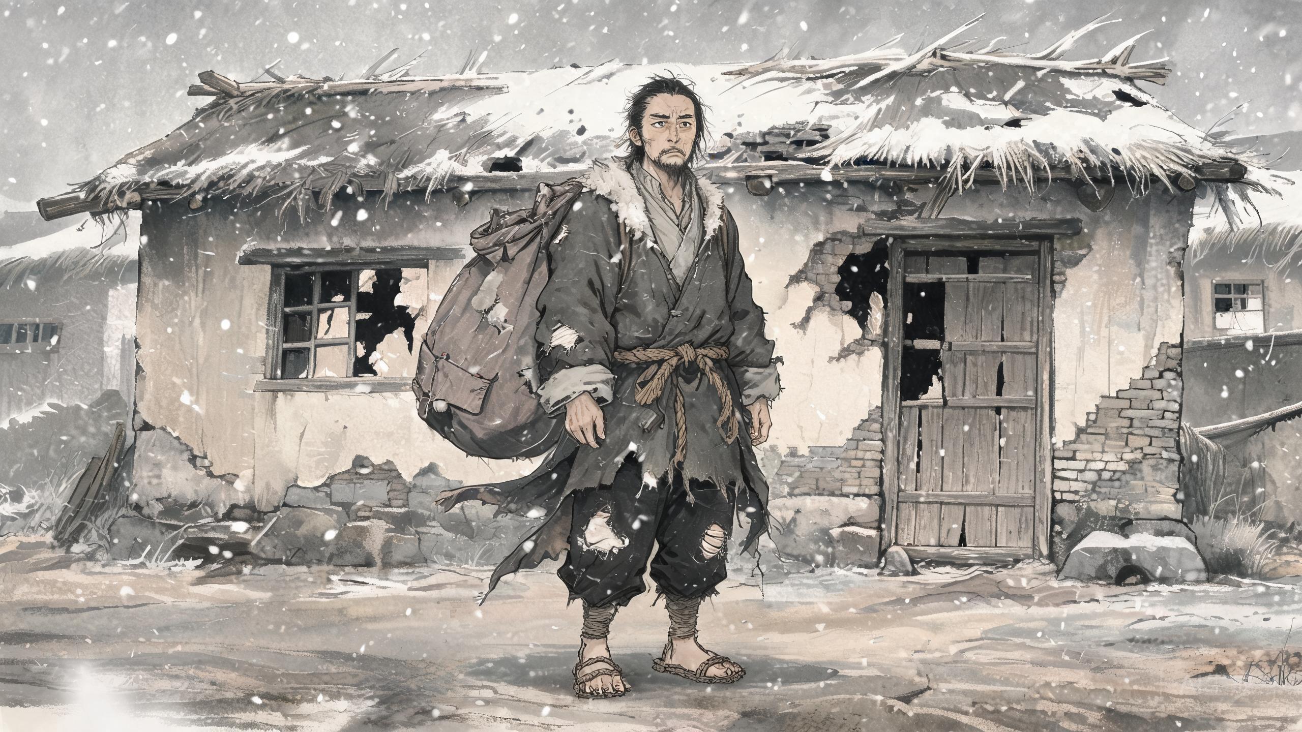 穷鬼