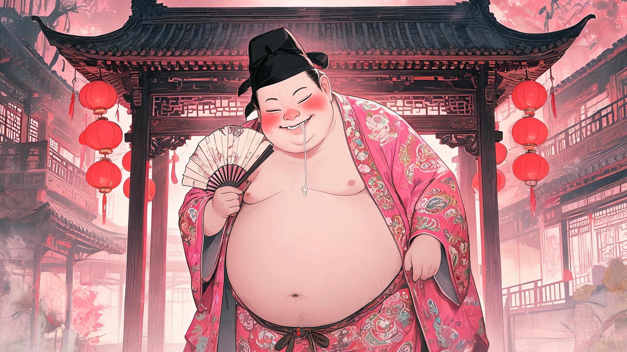 色中饿鬼