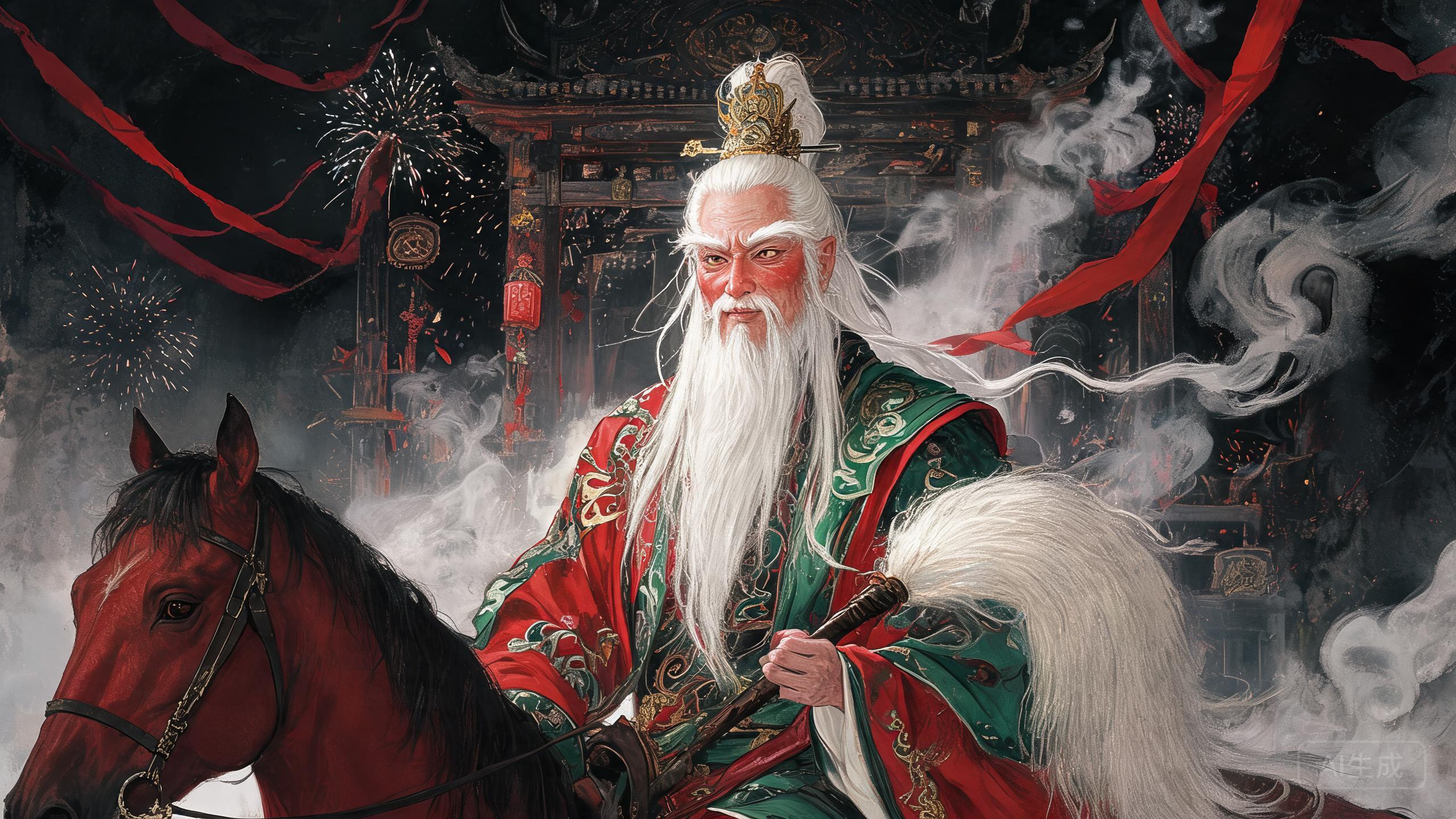 白眉神