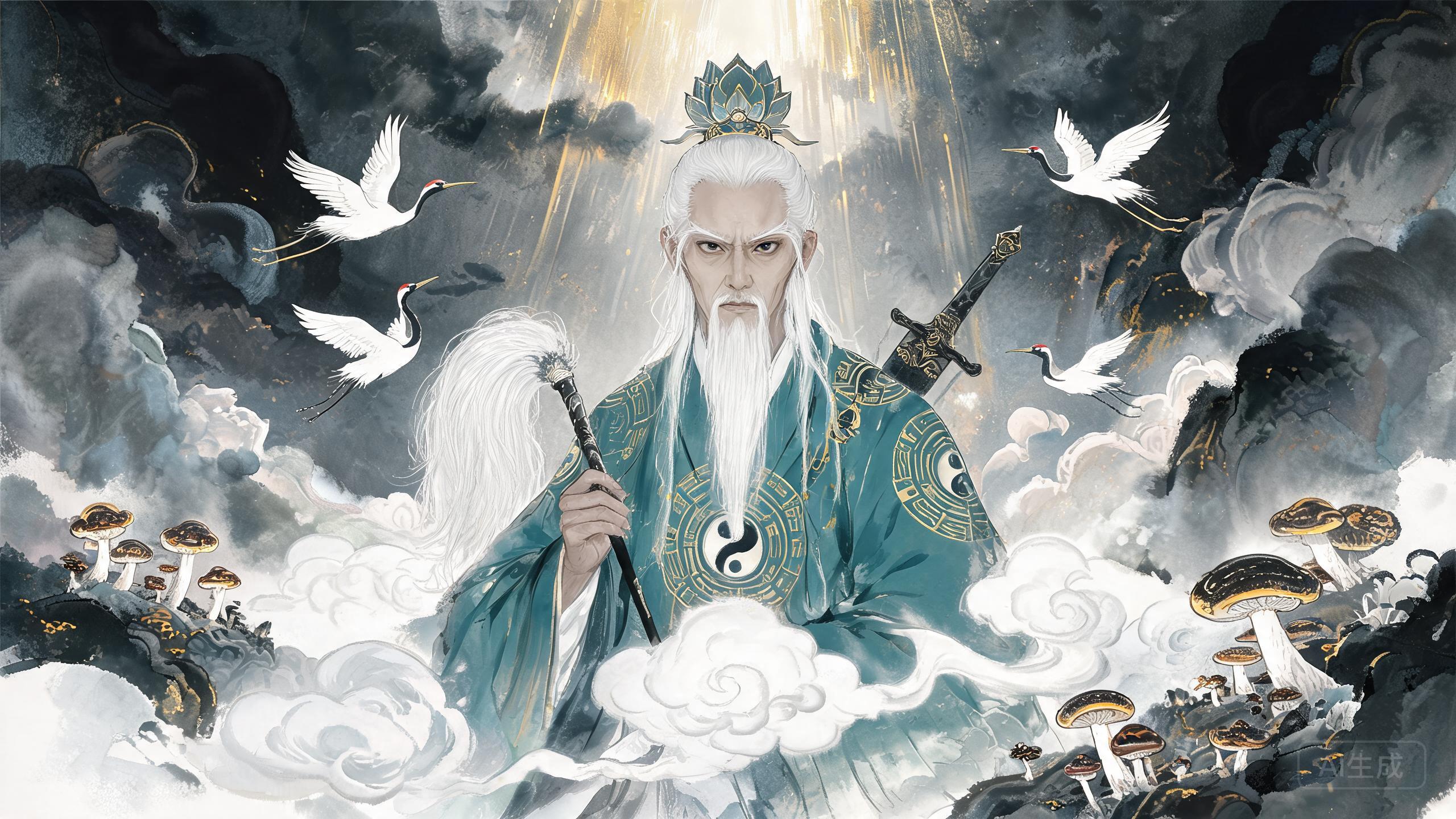 中阳真君