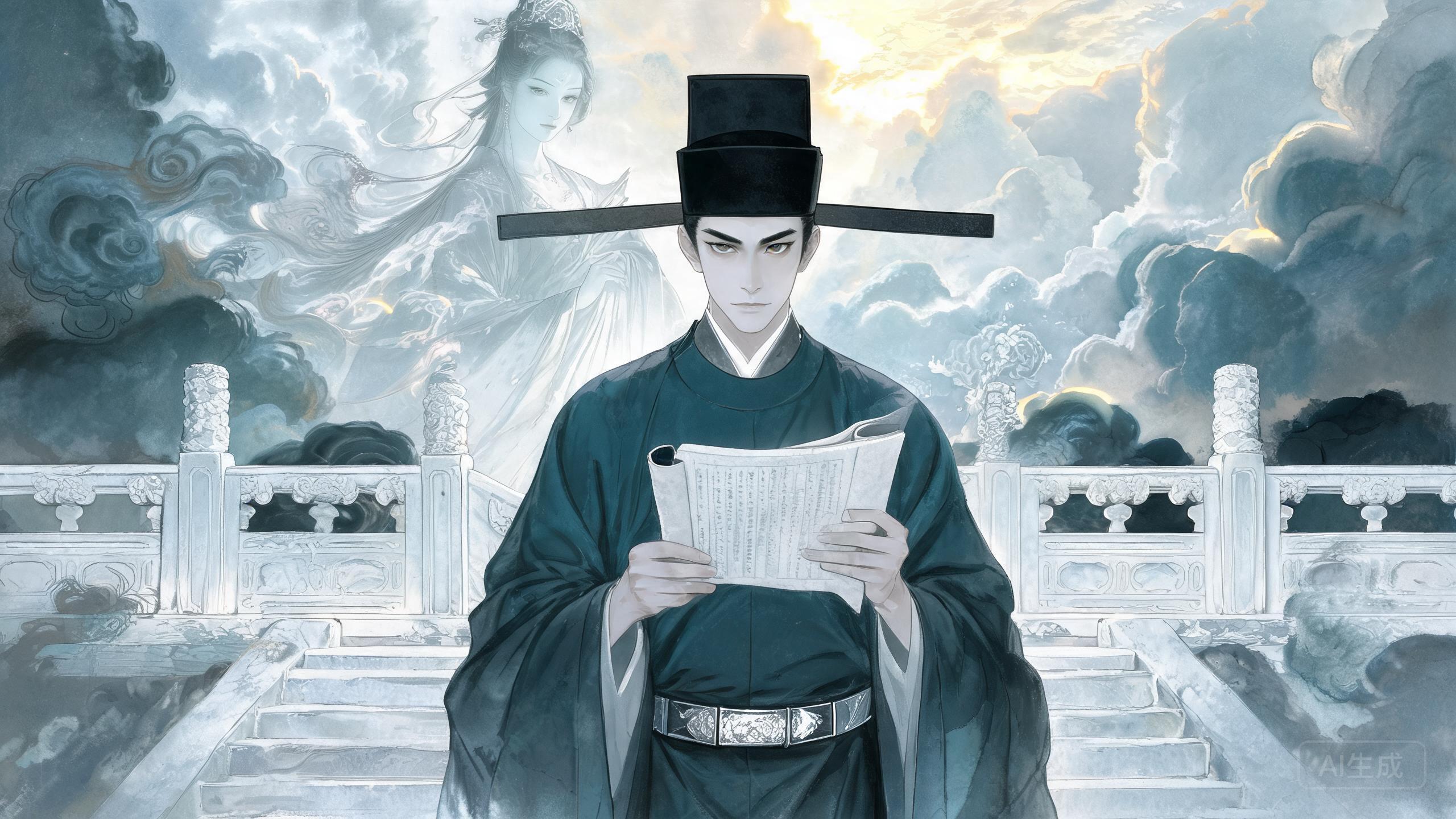 司薄总管