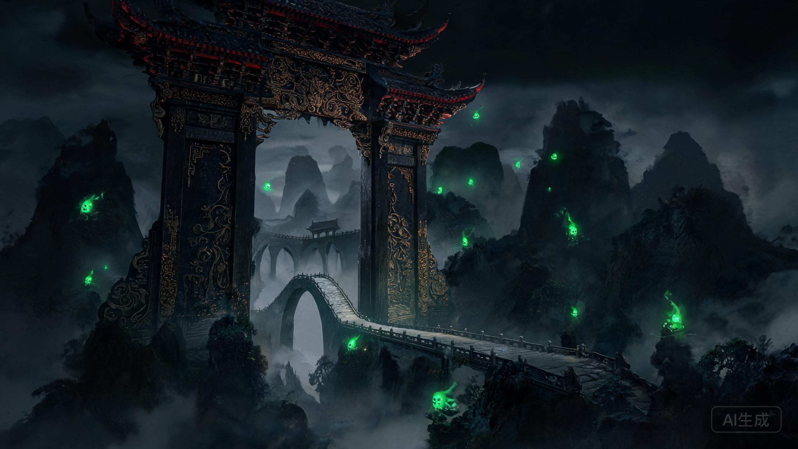 酆都鬼城