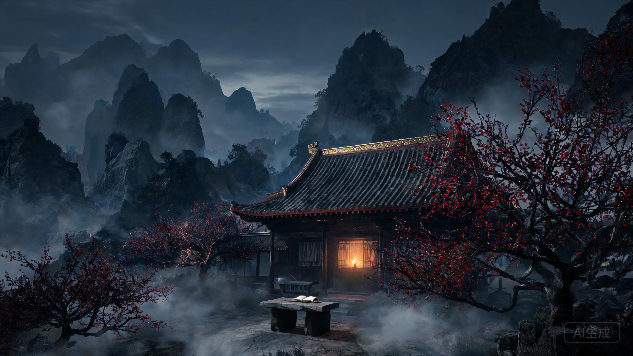 终南进士府