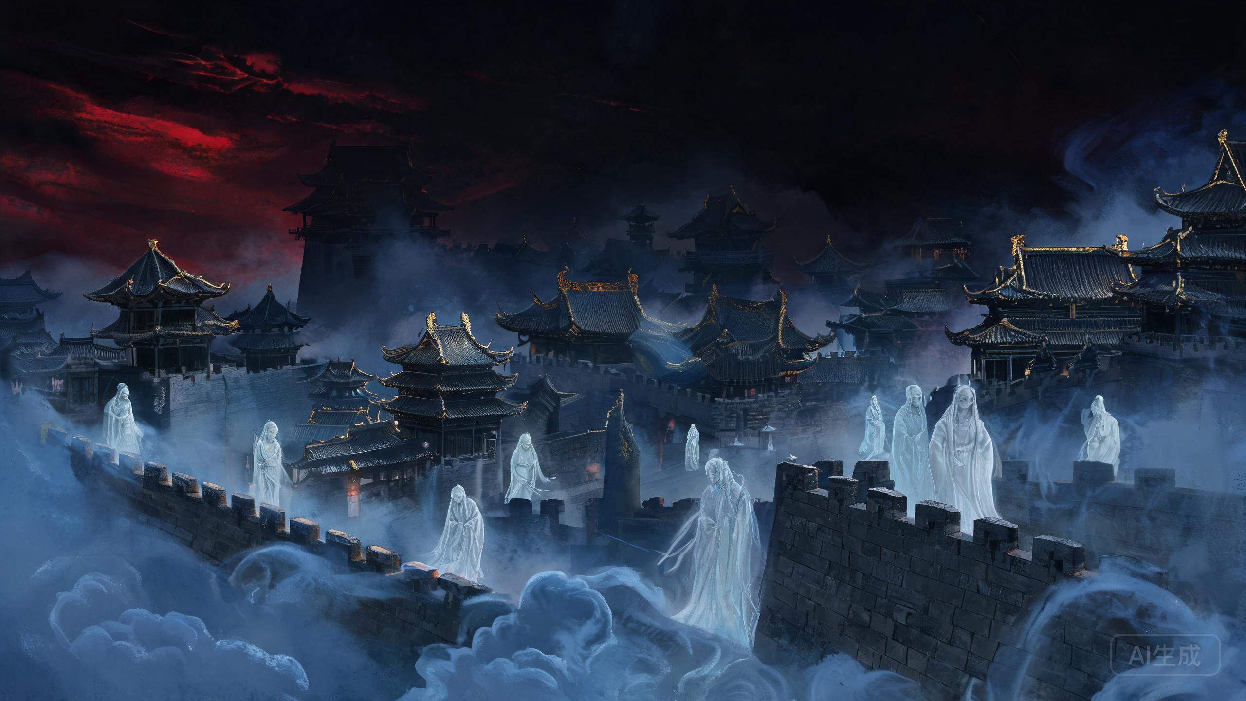 枉死城