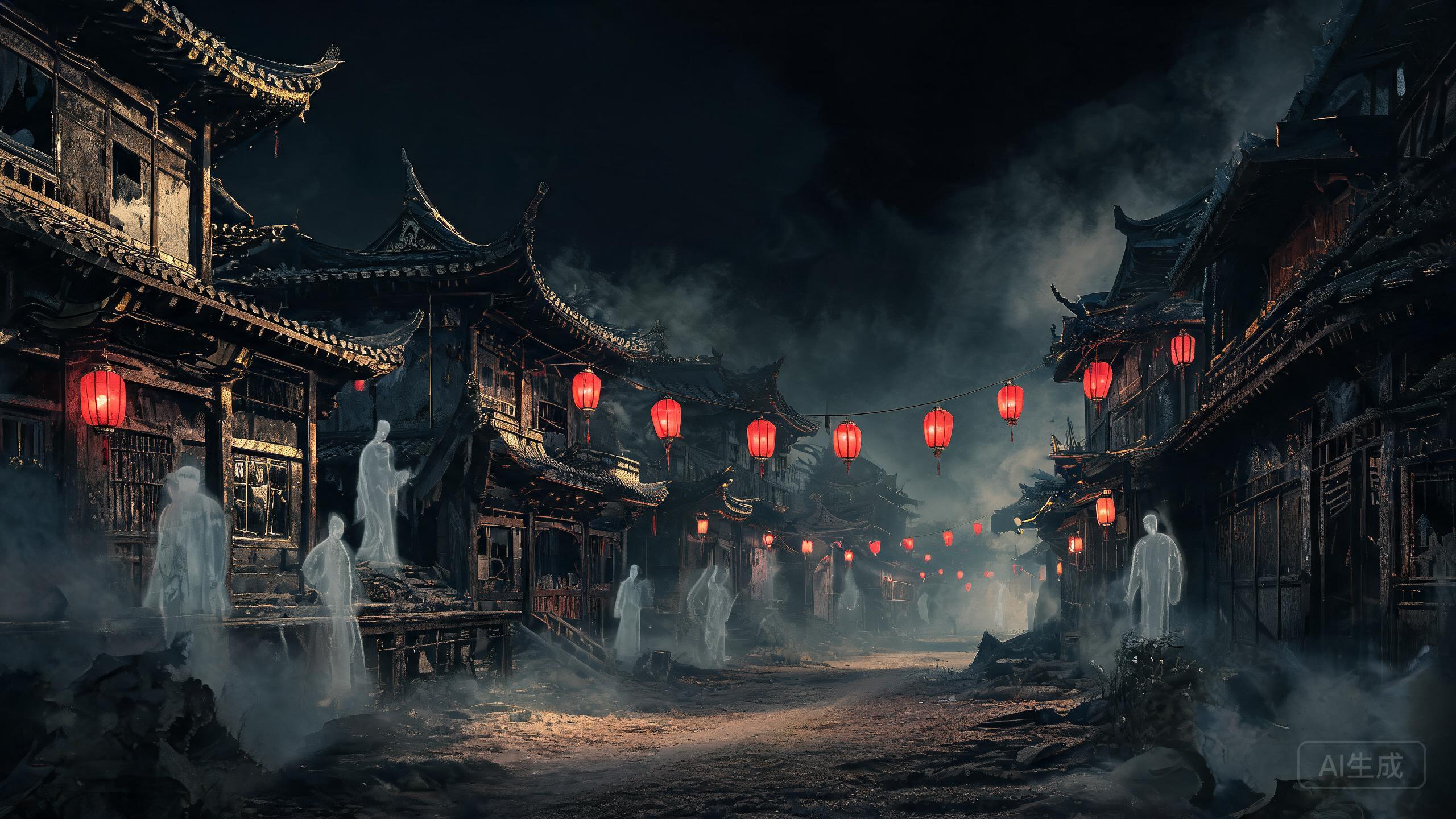 万人县