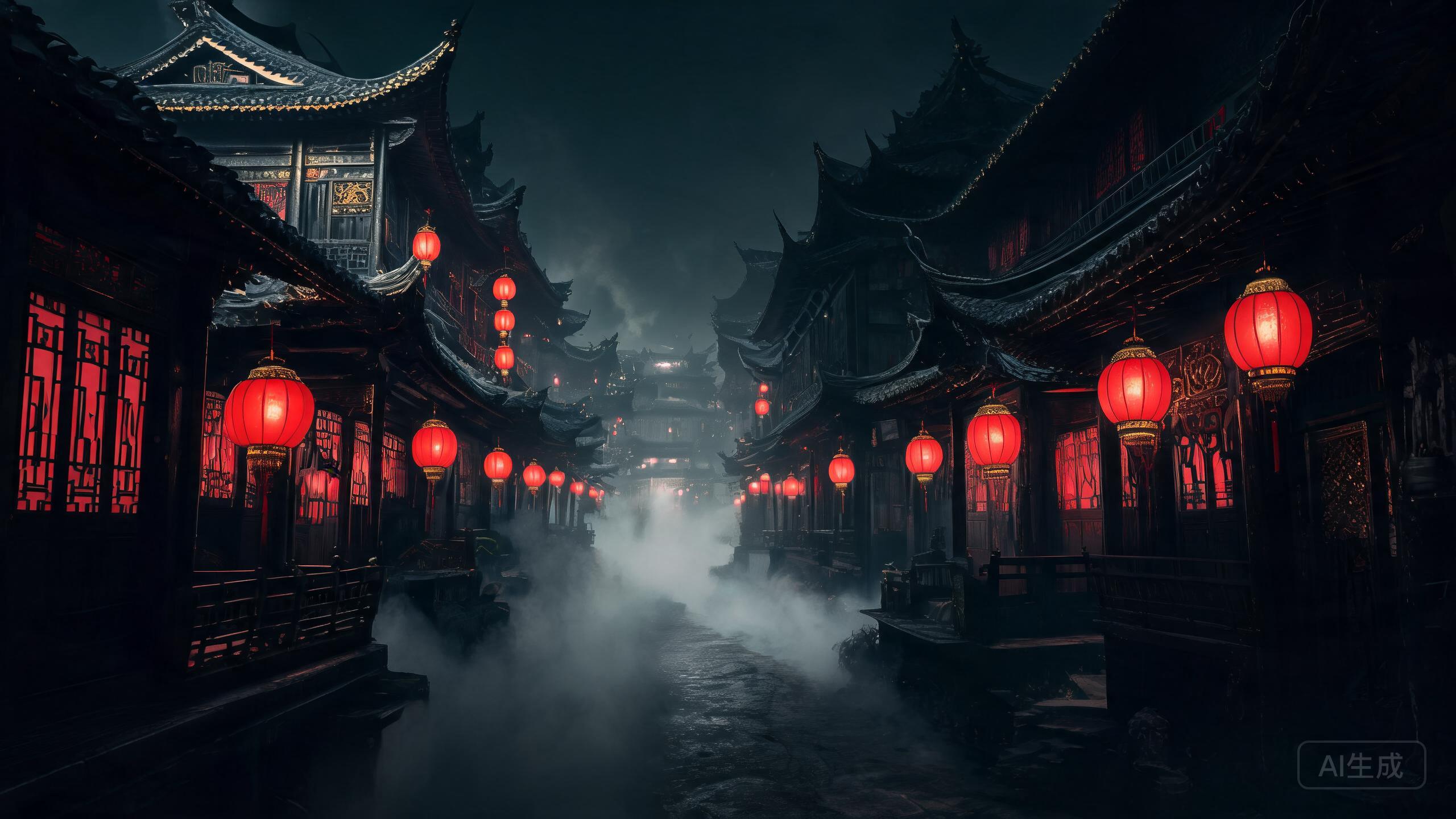 烟花寨