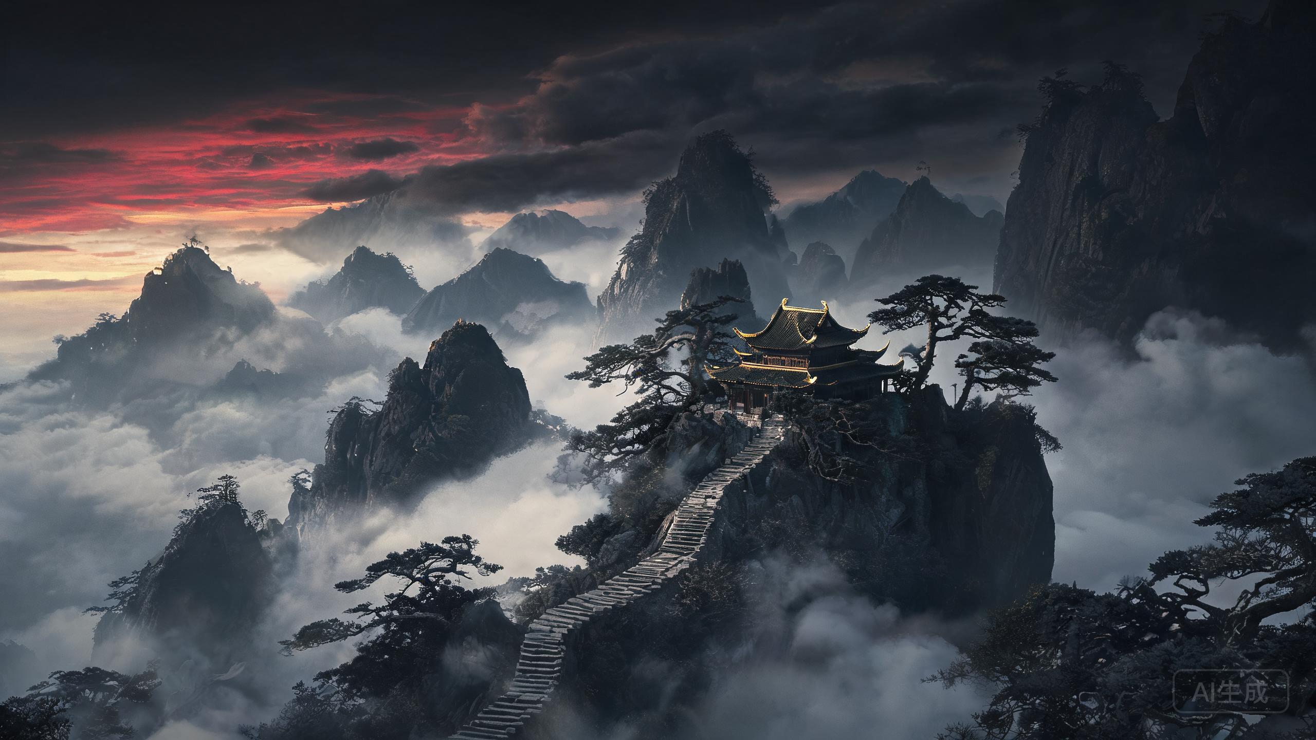 终南山